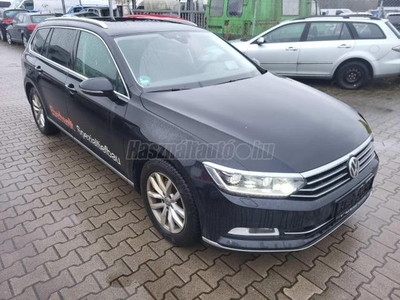 VOLKSWAGEN PASSAT Variant 2.0 TDI BMT SCR Comfortline DSG VIRTUAL. LED. NAVI. KAMERA. ÁLLÓFŰTÉS. HEAD-UP!