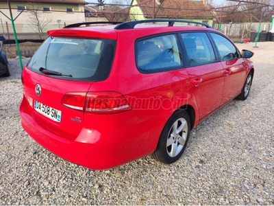 VOLKSWAGEN PASSAT VII 1.6 CR TDI Comfortline BMT