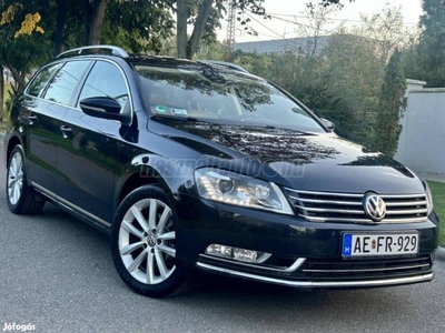 VOLKSWAGEN PASSAT VII 2.0 CR TDI Highline 4Motion BMT DSG