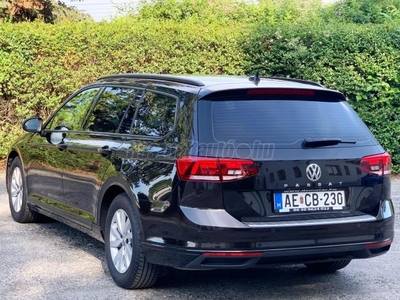 VOLKSWAGEN PASSAT VIII Variant 1.5 TSI ACT Business DSG Szervizk.!107.488km!1.Tulaj!Full LED!Gyári Fény!Garancia!