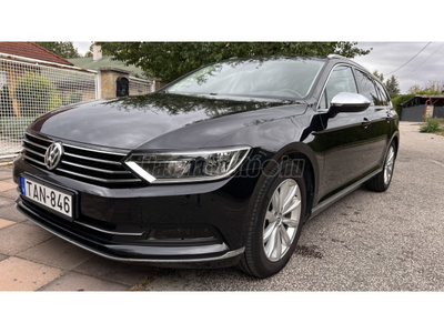 VOLKSWAGEN PASSAT VIII Variant 2.0 TDI BMT Highline DSG