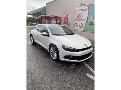 VOLKSWAGEN SCIROCCO 2.0 TFSI