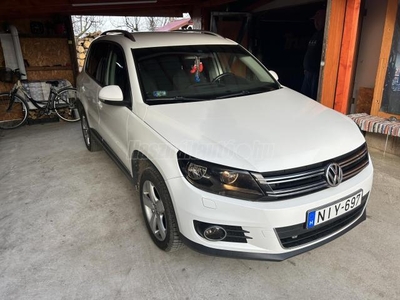 VOLKSWAGEN TIGUAN 2.0 CR TDI Sport&Style EU5