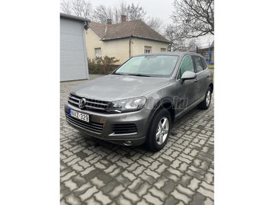 VOLKSWAGEN TOUAREG 3.0 V6 TDI BMT Tiptronic ic