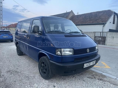 VOLKSWAGEN TRANSPORTER T4 1.9 Basic 1.9tdi 6személyes