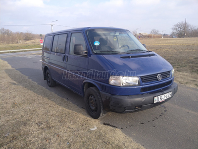 VOLKSWAGEN TRANSPORTER T4 2.5 7DA 1K2 0