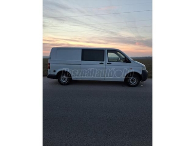 VOLKSWAGEN TRANSPORTER T5 2.5 TDI 4Motion