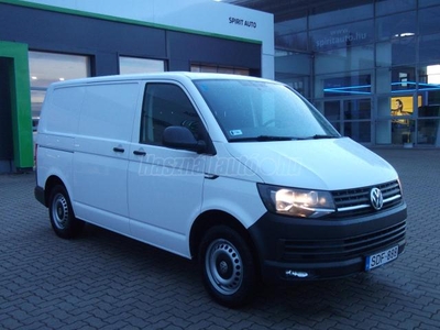 VOLKSWAGEN TRANSPORTER T6 2.0 TDi BMT RT Nagyon megkímélt!