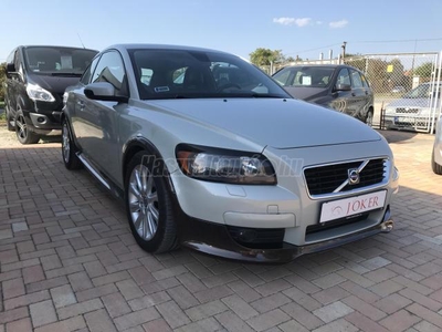 VOLVO C30 2.5 T5 Summum MAGYAR FRISS SZERVIZ JÓ ÁLLAPOT