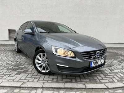 VOLVO S60 2.0 D [D4] Momentum Geartronic Magyarországi - 112.000.-km