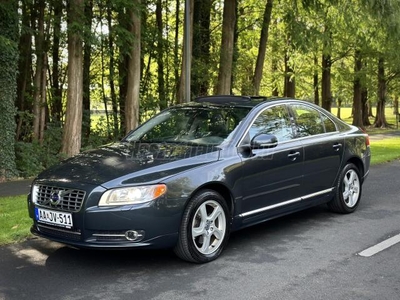 VOLVO S80 2.0 D [D4] Summum Tényleg Kiemelkedő állapot