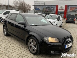 AUDI A3 1.8 TFSI Attraction DSG 3X S-LINE-S-LIN...