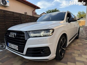 AUDI Q7 SQ7 4.0 V8 TDI quattro Tiptronic ic mag...