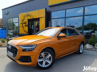 AUDI Q8 50 TDI quattro Tiptronic ic Magyar!Végi...