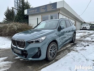 BMW X1 xdrive30e DKG M packet. Magasan felszerelt