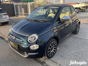 Fiat 500C 1.2 8V Collezione Megkímélt! Végig Sz...