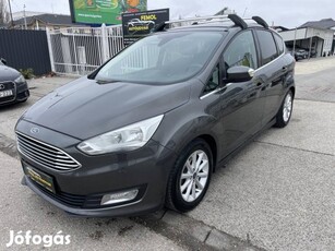 Ford C-Max 1.5 Ecoboost Titanium Moi! Végig már...