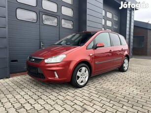 Ford C-Max 1.6 TDCi Fresh Szervizkönyv / Ülésfű...