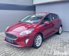 Ford Fiesta 1.0 Ecoboost Titanium Garanciával!