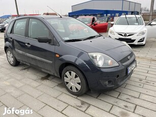 Ford Fiesta 1.25 Fresh Plus