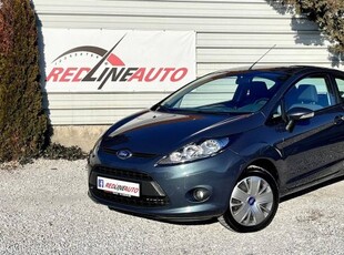 Ford Fiesta 1.25 Trend Techno