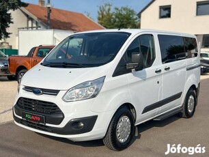 Ford Tourneo Custom 2.2 TDCi 300 Swb Trend Dupl...