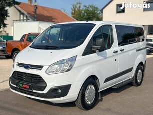 Ford Transit Custom 2.2 TDCi 300 Swb Trend Dupl...