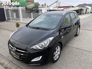 Hyundai I30 CW 1.4 MPi ISG Comfort Megkímélt! S...