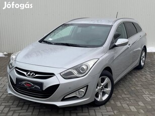 Hyundai I40 1.7 CRDi LP Premium Navi.Kamera.PDC...