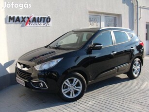 Hyundai IX35 1.6 GDi Premium Bőr+Ülésfűtés Elöl...