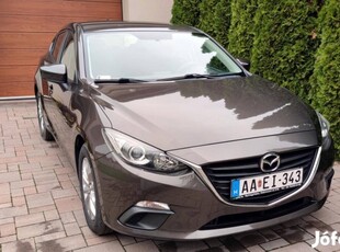 Mazda 3 1.5 Attraction Ülésfűtés Alu Gyönyörű szín