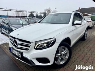 Mercedes-Benz GLC 250 d 4Matic 9G-Tronic Magyar...