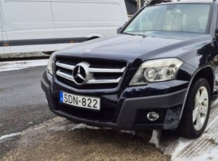 Mercedes Benz GLK 320 CDi 4matic eladó