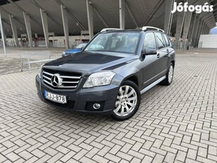 Mercedes-Benz GLK-Osztály GLK 320 CDI 4Matic (A...