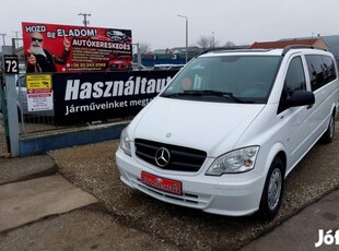 Mercedes-Benz Vito 116 CDI L (Automata) Magyaro...