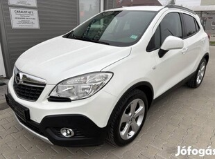 Opel MOKKA 1.4 T Drive AWD Start-Stop 4x4.vonóh...