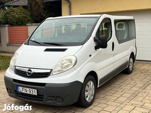 Opel Vivaro 2.0 CDTI DC L1H1 2.9t Remek Állapot...