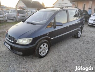 Opel Zafira 1.8 16V Elegance Gyárias.Klímás.Roz...