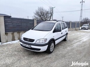 Opel Zafira A 1.6 16V Comfort 7 személyes! Sok...