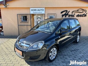 Opel Zafira B 1.6 Edition 1.Tulaj! Friss Nagy S...