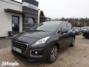 Peugeot 3008 1.6 e-HDi Active 2TR LED-Menetfény...