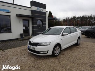 Skoda Rapid 1.6 CR TDI Elegance Megbizható Gazd...