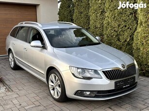 Skoda Superb Combi 2.0 CR TDI Elegance Navi Rad...