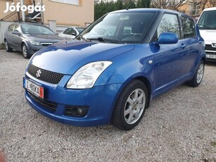 Suzuki Swift 1.3 GLX CD AC Ülésfűtés.2009évj