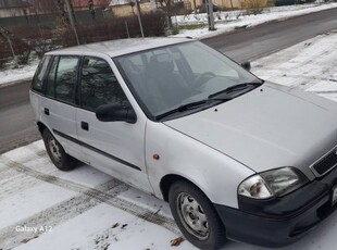 Suzuki Swift 1.3 Glx