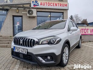 Suzuki SX4 S-Cross 1.4T GL+ Magyar-1 Tulaj-Gyár...