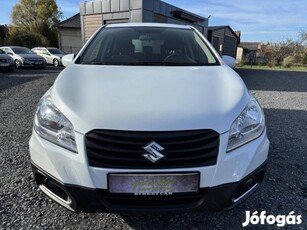 Suzuki SX4 S-Cross 1.6 DDiS GLX Garantált. Lein...