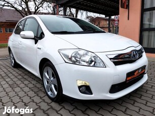 Toyota Auris 1.8 HSD Sol (Automata) Végig Vezet...