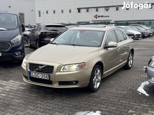 Volvo S80 2.0 D Momentum Űlfüt.Tetőablak.Xenon!