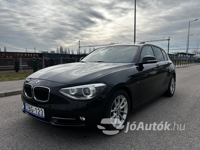 BMW 1-es sorozat